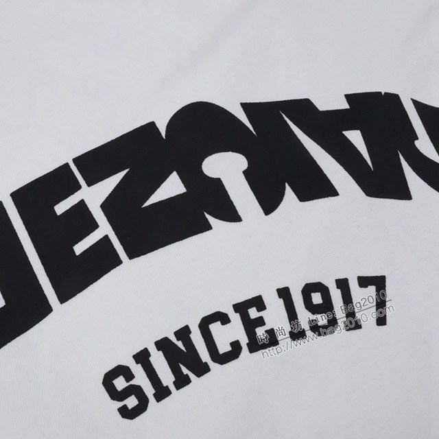 Balenciaga專櫃巴黎世家2023FW新款印花T恤 男女同款 tzy3102